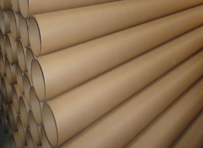 化纤纸管生产方案